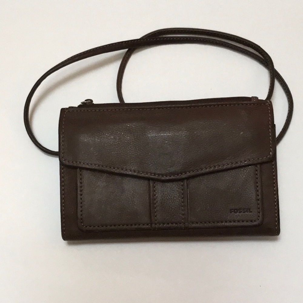 Fossil Crossbody Bag